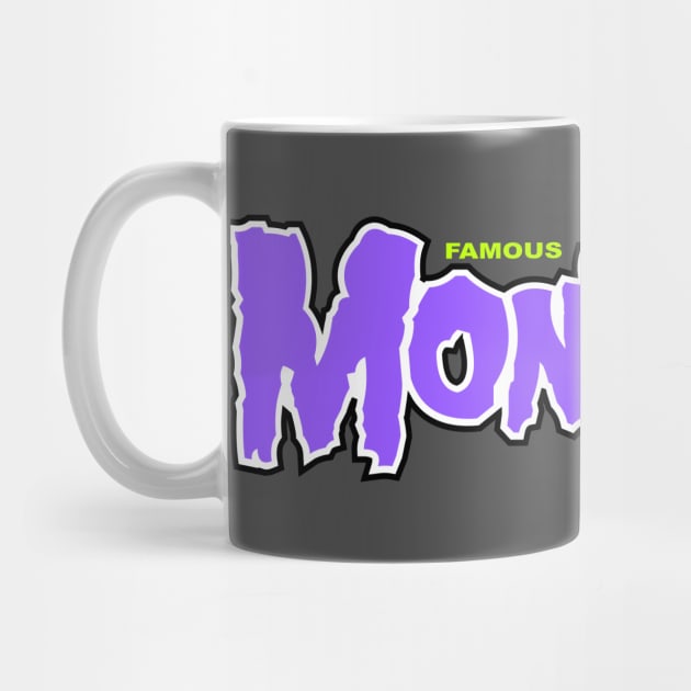 Famous MFP (Purple) by DRI374
